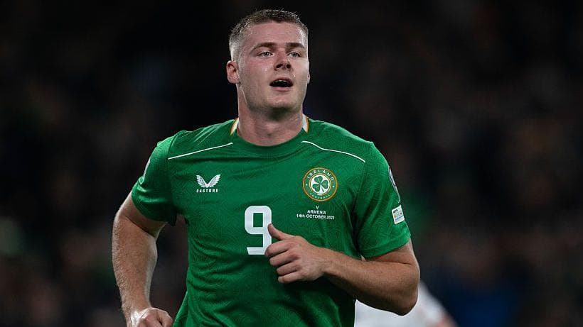 ირლანდიის ნაკრები მსოფლიო ჩემპიონატის შესარჩევი მატჩებისთვის ემზადება