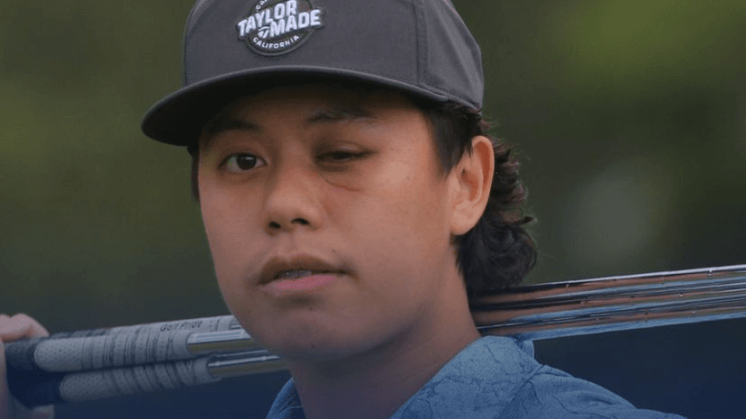 ჯეფ გუანის შთამაგონებელი დაბრუნება: გოლფის მოთამაშე, რომელიც დაბრმავდა, უბრუნდება პროფესიონალურ დონეს