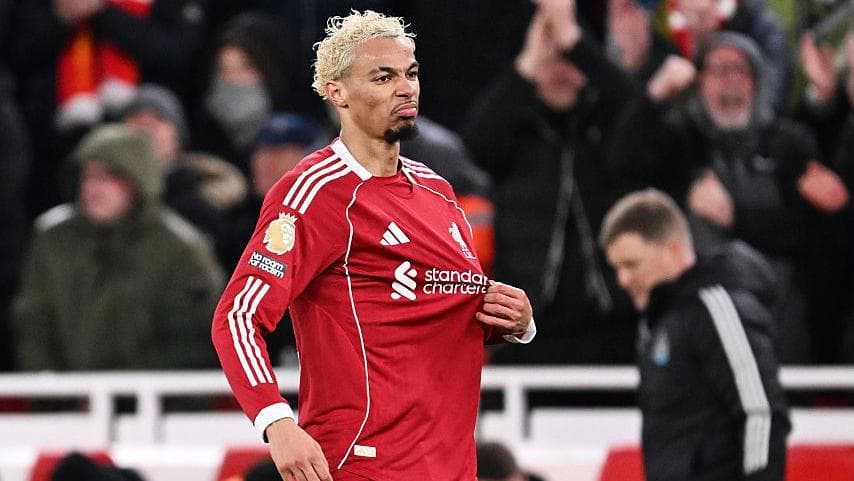 ეკიტიკმა ნიუკასლის წინააღმდეგ ლივერპულის გამარჯვება უზრუნველყო