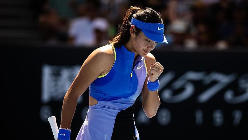 რადუკანუ ტკბება გამარჯვებით, კარტალი აღწევს აბუ დაბის ღია პირველობის მეოთხედფინალში