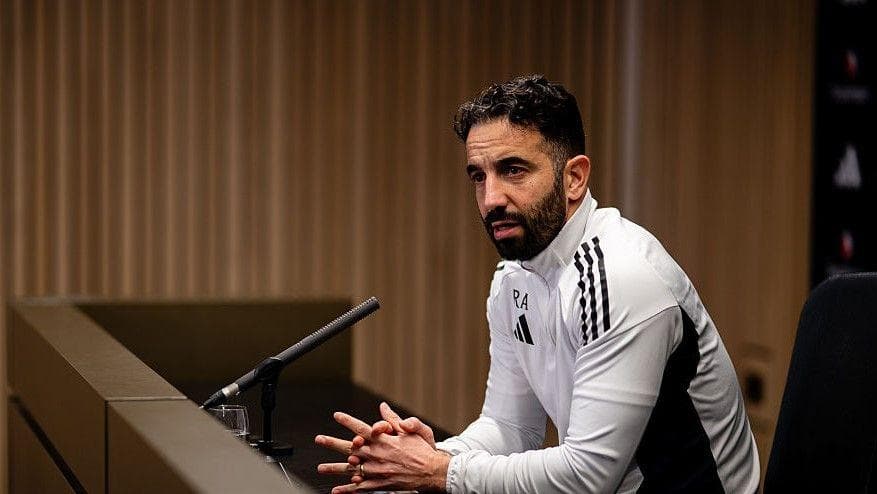 ამორიმი აკრიტიკებს იუნაიტედის მოთამაშეებს "უფლებების გრძნობის" გამო