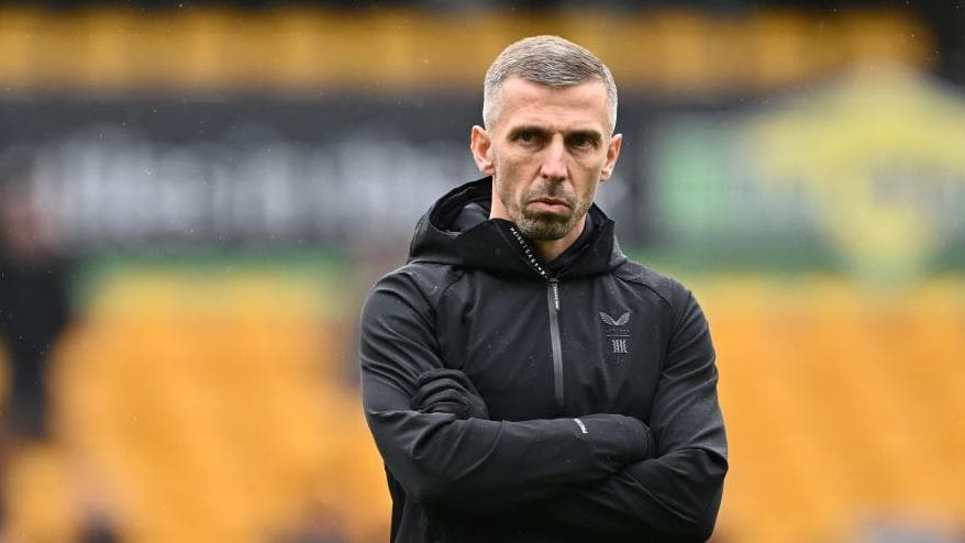 გარი ო'ნილი მოლაპარაკებებს აწარმოებს ვულვზთან კლუბში შესაძლო დაბრუნების შესახებ