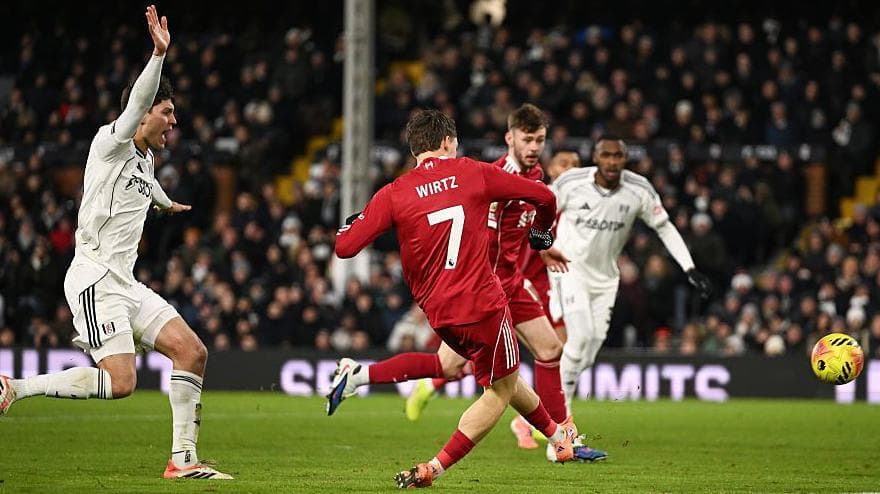 ლივერპული კვლავ კარგავს ქულებს - ვირცის გოლი ოფსაიდის მიუხედავად