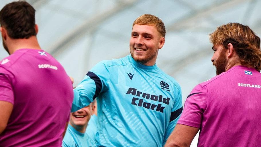 შემოდგომის ერები: შოტლანდია v აშშ