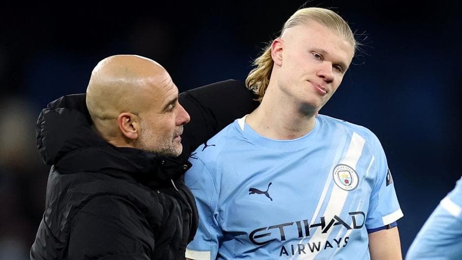 მანჩესტერ სიტის ტიტულის რბოლა იშლება