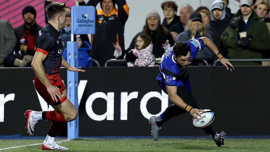 ჰენრი არუნდელის გვიანდელმა სრემა მნიშვნელოვანი გამარჯვება მოუტანა ბათს სარასენსთან