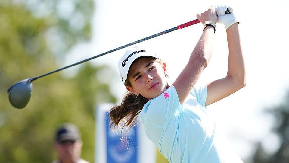 ანიკა მეორე რაუნდის ლიდერბორდი