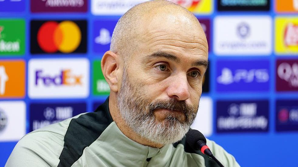 ჩელსის მენეჯერმა ენცო მარესკამ დაიცვა როტაციის პოლიტიკა