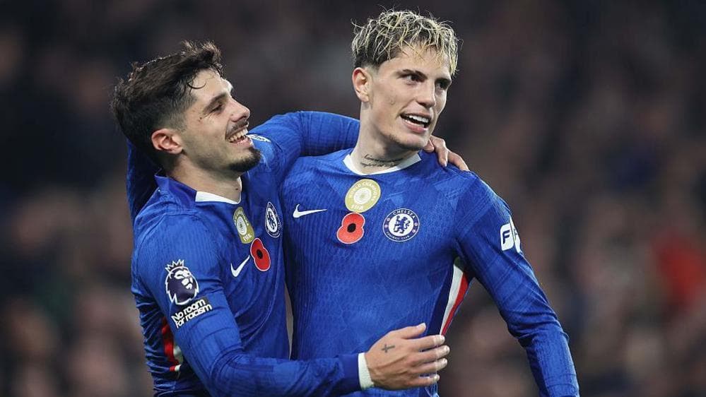 გარნაჩო ნელ-ნელა იწყებს, მაგრამ ჩელსისთვის ფორმას იბრუნებს