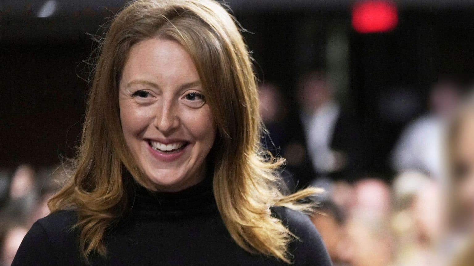 პრეზიდენტი დონალდ ტრამპის საკამათო კანდიდატმა ქირურგიის გენერალურ თანამდებობაზე, კეისი მენსმა, გადადო სენატის დადასტურების მოსმენა მას შემდეგ, რაც მშობიარობა დაიწყო პირველ შვილთან ერთად, განაცხადა სპიკერმა.