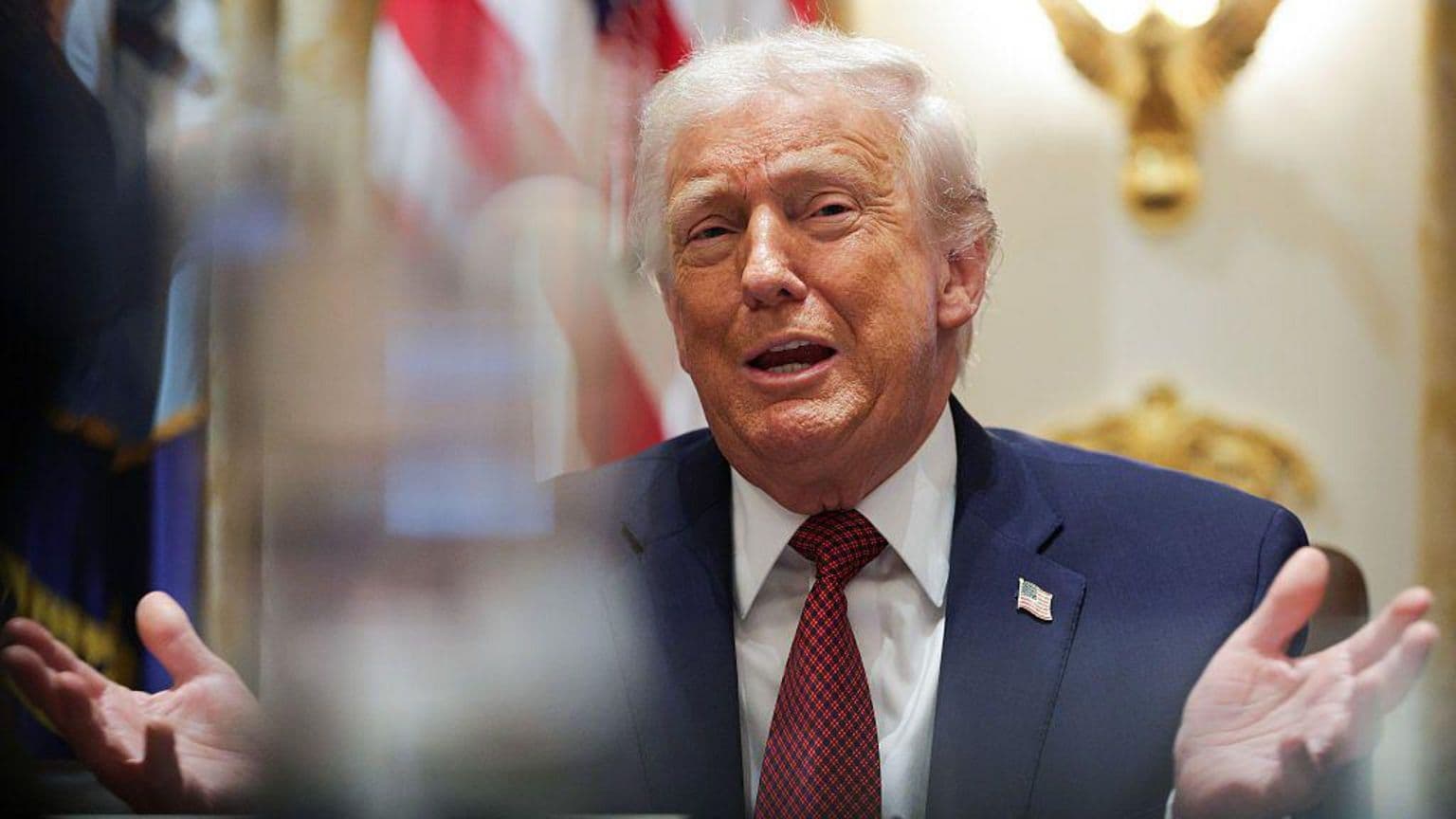 ტრამპი პენსილვანიაში მიტინგს გამართავს, რათა ამომრჩევლებს ეკონომიკური ჩანაწერი წარუდგინოს