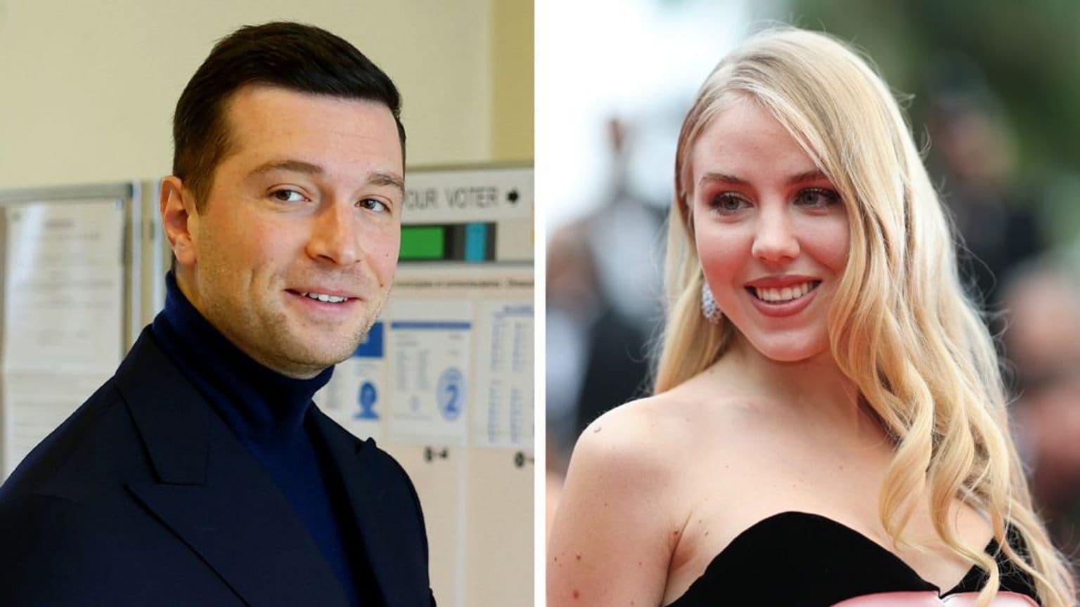 ულტრამემარჯვენე კანდიდატის ჯორდან ბარდელას რომანტიკული ურთიერთობა პრინცესა მარია კაროლინასთან