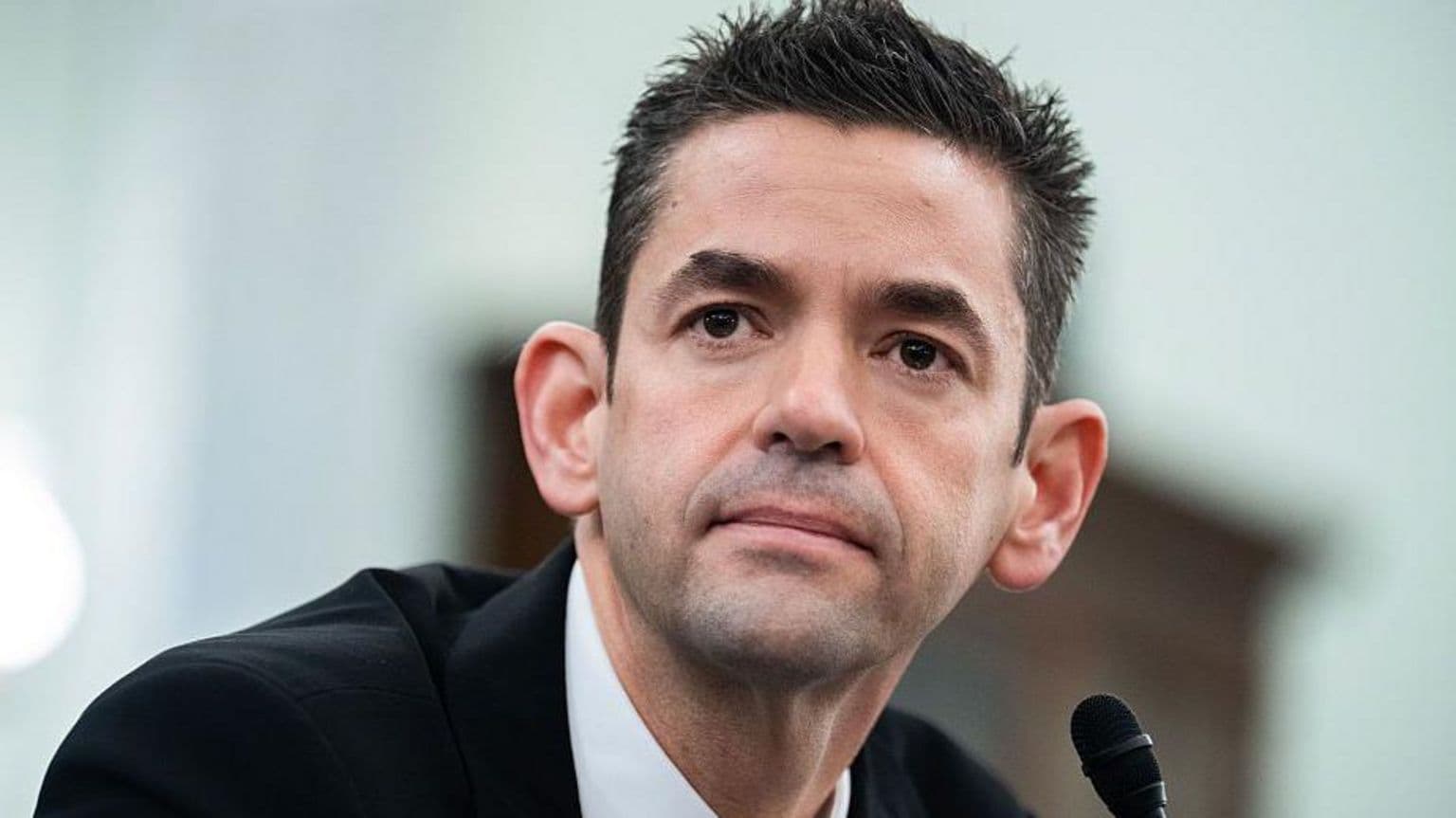 ჯარედ ისააკმანი NASA-ს ხელმძღვანელად დაამტკიცეს