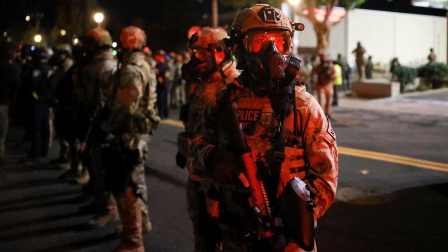 აშშ-ის მოსამართლე ტრამპს პორტლენდში ეროვნული გვარდიის განლაგებას უკრძალავს