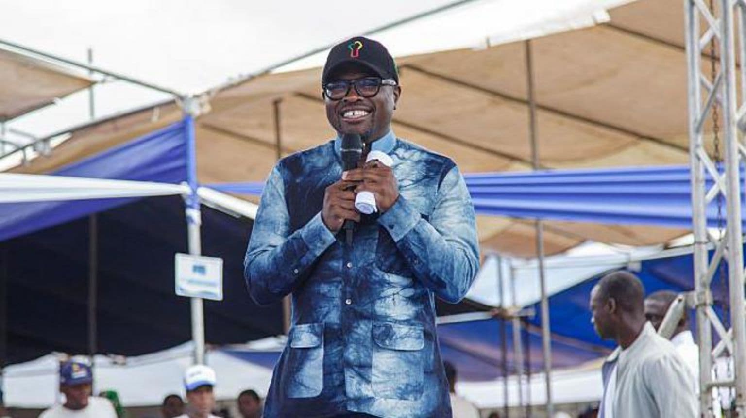 ბენინის ფინანსთა მინისტრი საპრეზიდენტო არჩევნებში ხმების აბსოლუტური უმრავლესობით იმარჯვებს