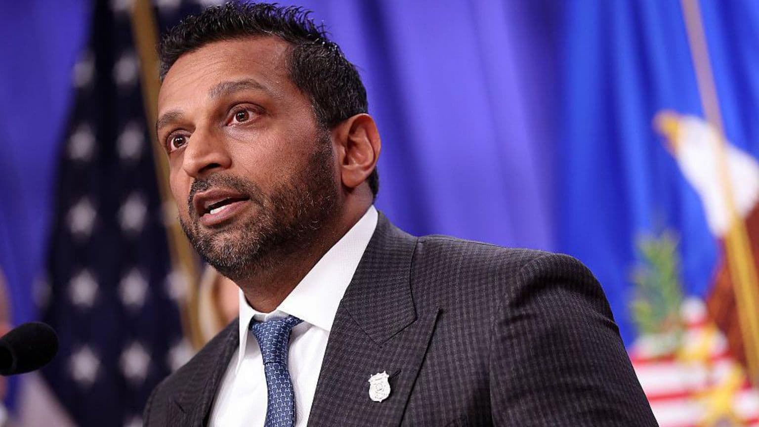 FBI-ის დირექტორი კაშ პატელი: ირანის მიერ მხარდაჭერილმა ჯგუფმა გატეხა ჩემი პირადი ელ.ფოსტა