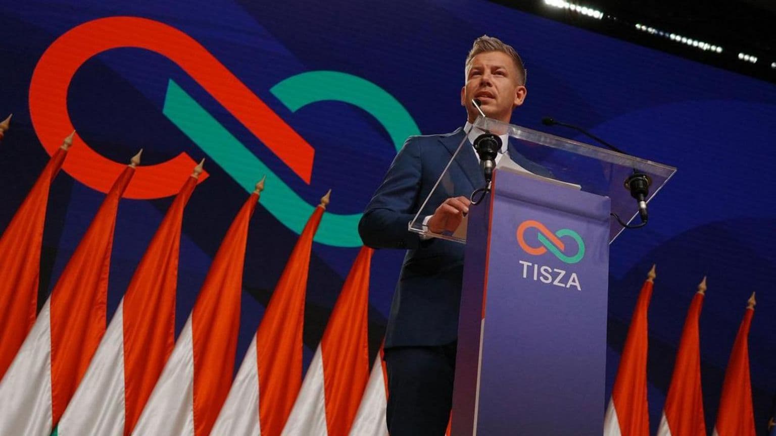 უნგრეთის ახალმა პრემიერმა პიტერ მაჯარმა ორბანის 16-წლიანი მმართველობა დაასრულა