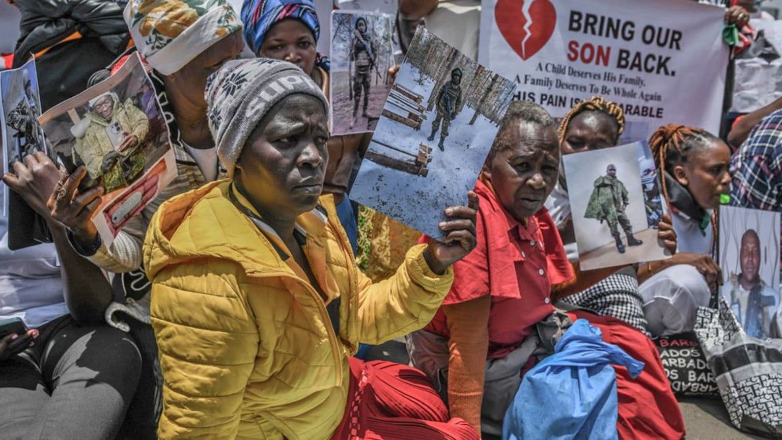 კენიის მთავრობა ამნისტიას ჰპირდება სამშობლოში დაბრუნებულ მებრძოლებს