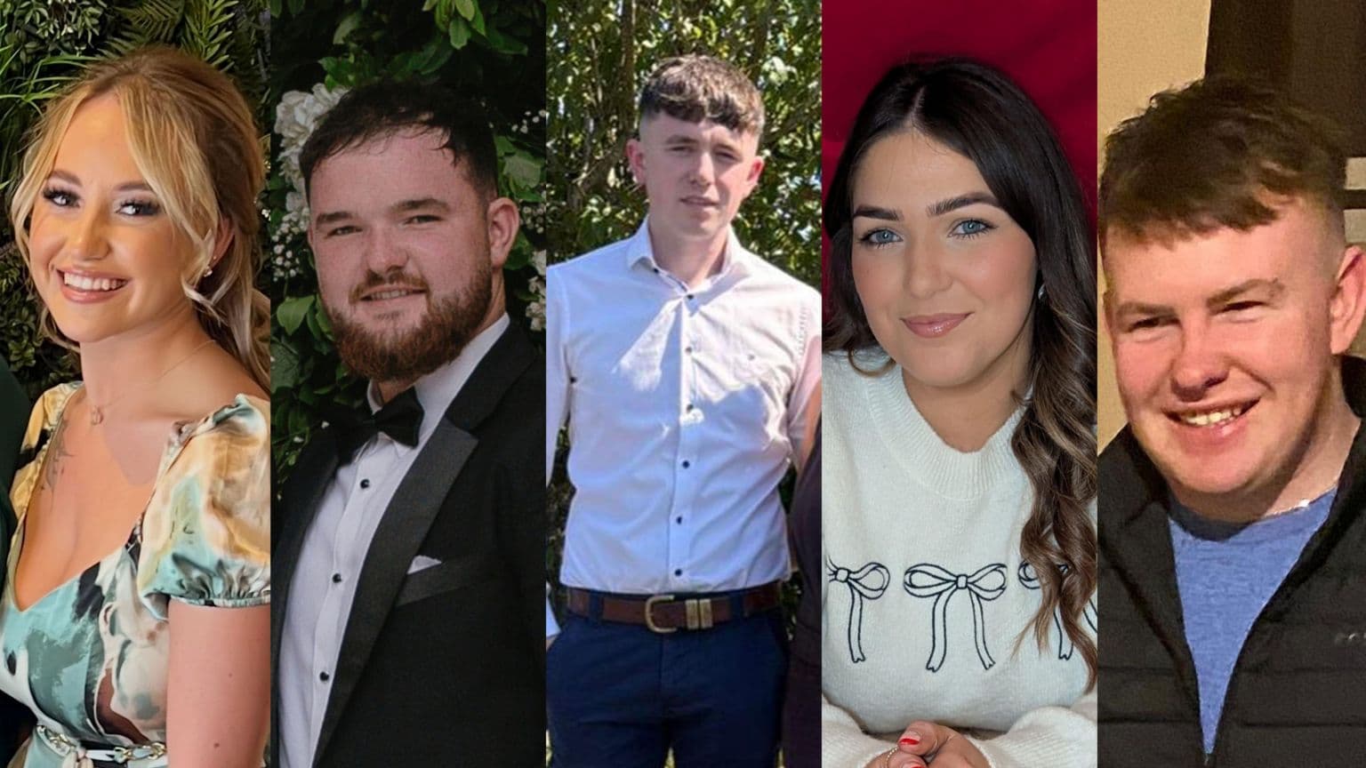 ლოუთში ხუთი ახალგაზრდის ხსოვნის პატივსაცემად ვიგილები იმართება