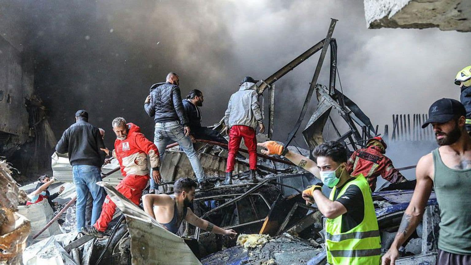 ნეთანიაჰუ უბრძანებს ისრაელსა და ლიბანს შორის პირდაპირი მოლაპარაკებების დაწყებას ჰეზბოლას განიარაღებაზე