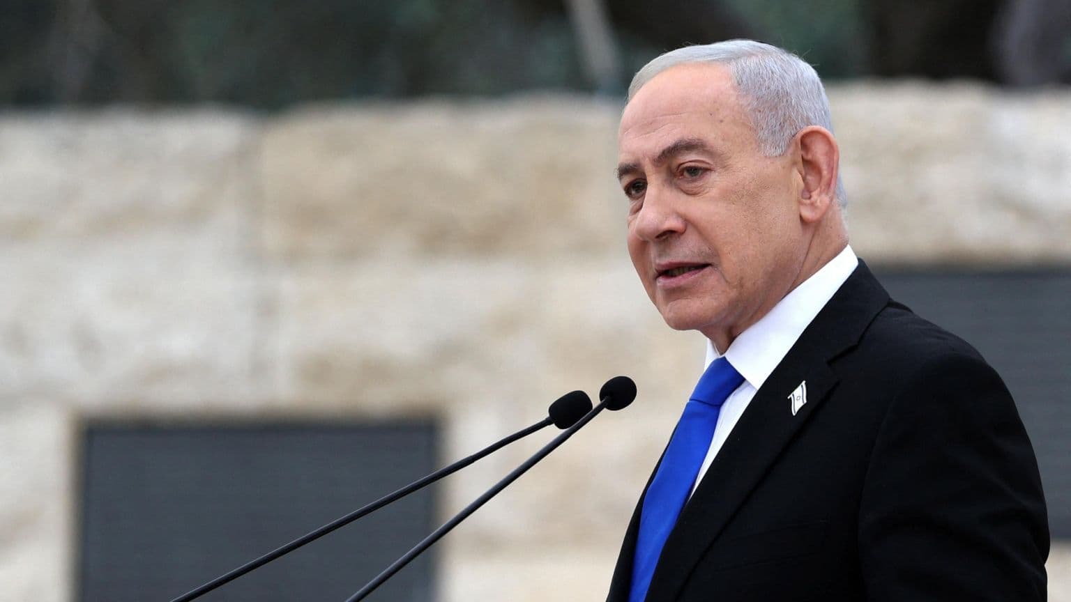 ნეთანიაჰუ: IDF-მა ღაზას კონტროლი 70%-მდე უნდა გაზარდოს