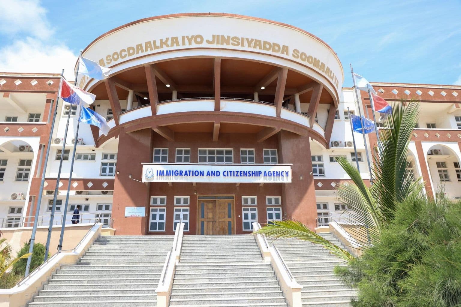 სომალის ელექტრონული ვიზების სისტემის მნიშვნელოვანი დარღვევა