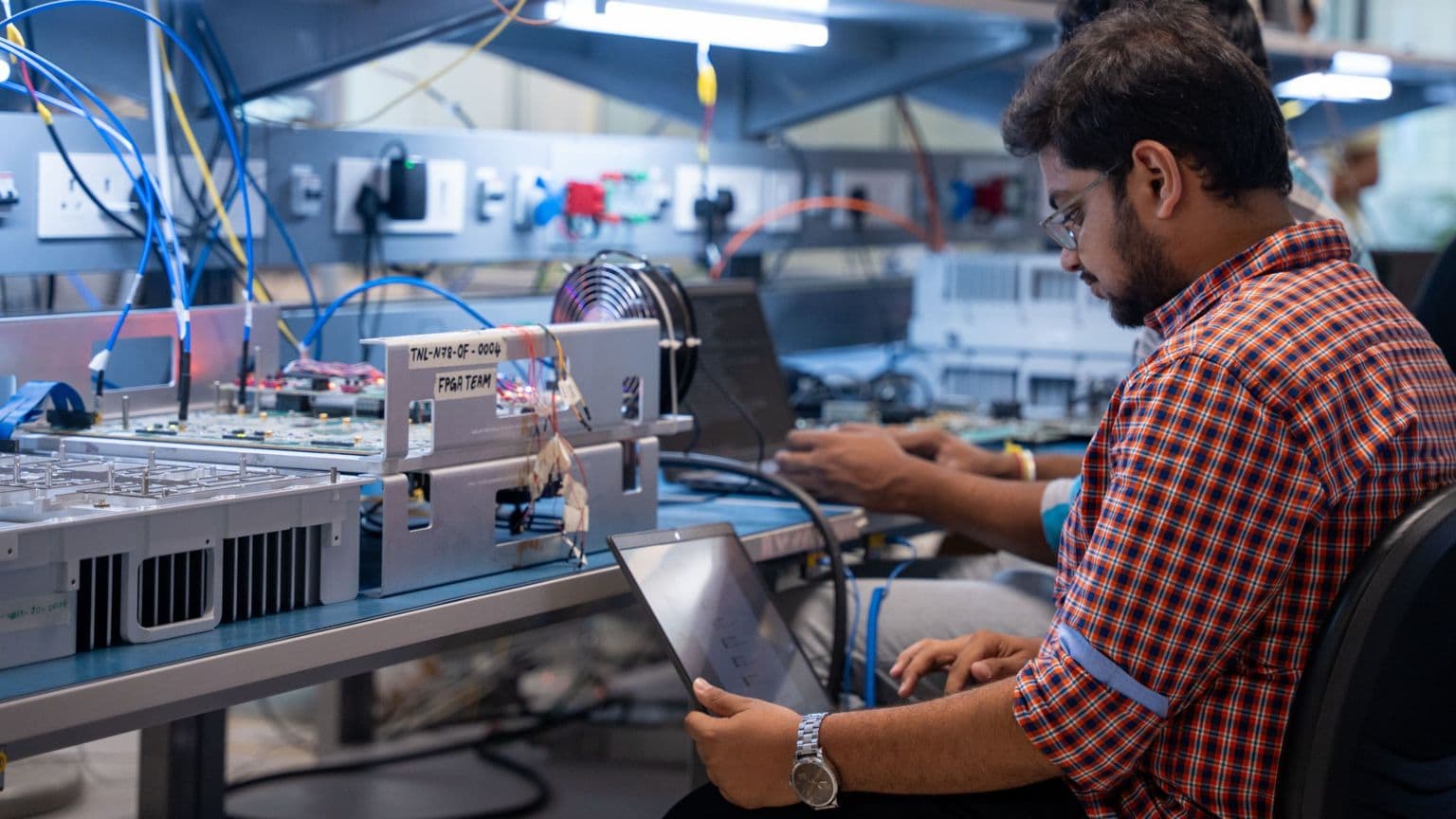 ინდოეთი ავითარებს საკუთარ ნახევარგამტარულ ინდუსტრიას მიწოდების ჯაჭვის რისკების შესამცირებლად