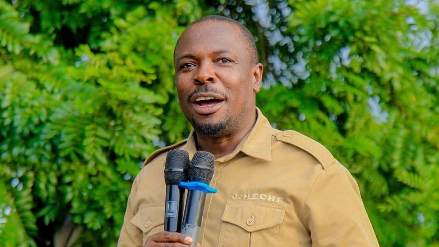 ტანზანიის ოპოზიციური პარტიის ვიცე-ლიდერი ტერორიზმის ბრალდებით დააკავეს