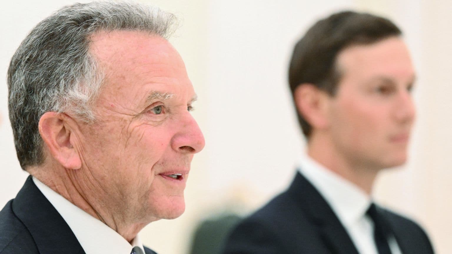 აშშ-ს და უკრაინის მომლაპარაკებლები რუსეთს გრძელვადიანი მშვიდობისკენ მოუწოდებენ