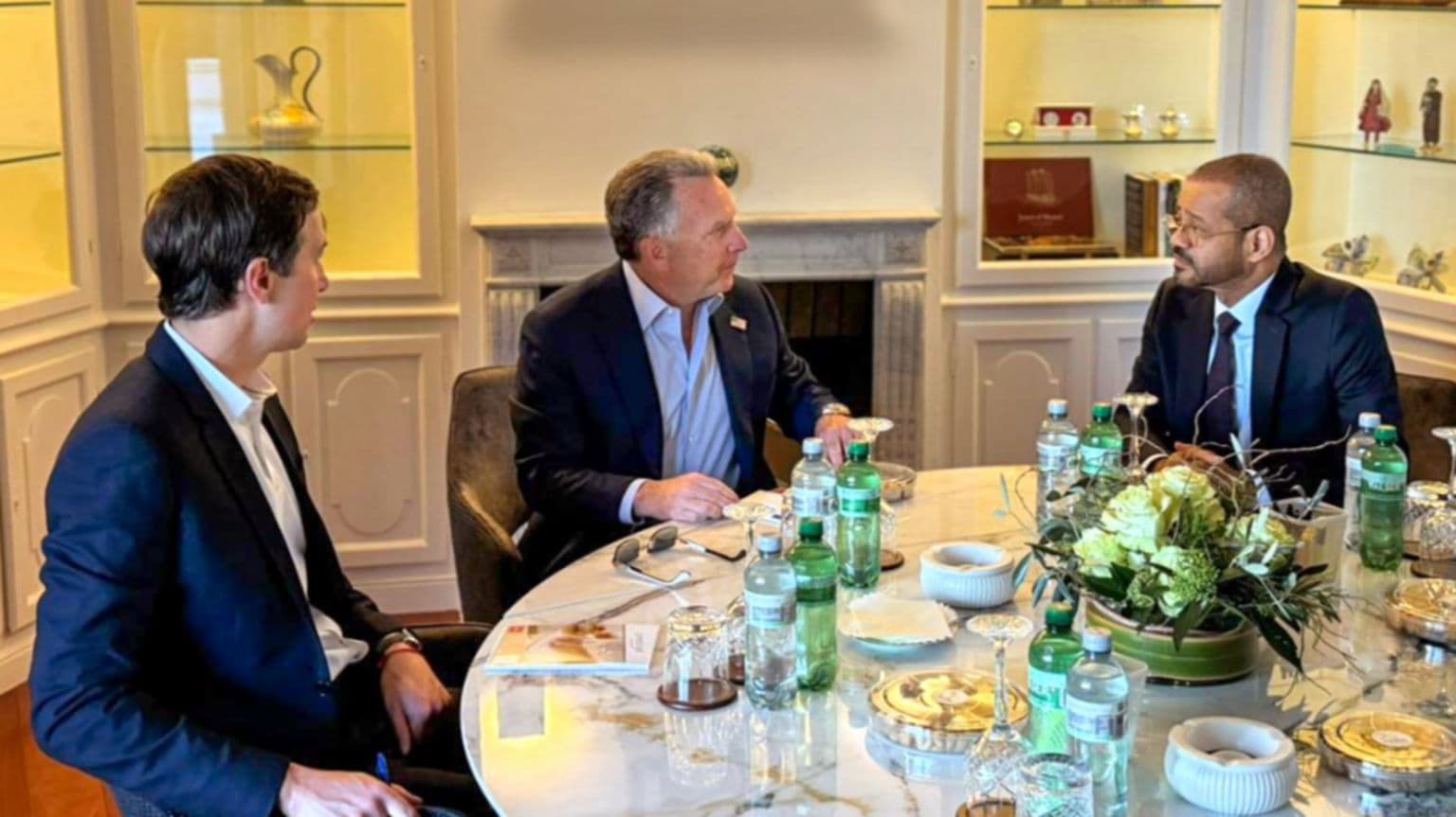 აშშ-ირანის მოლაპარაკებები გრძელდება, დაძაბულობა იზრდება