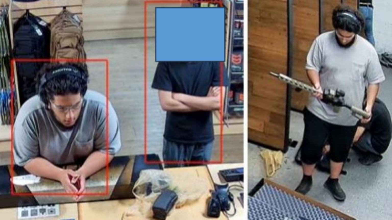 ორი მამაკაცი ბრალდებულია ტერორისტული შეთქმულებისთვის, რათა მასობრივი სროლა მოეწყოთ ჰელოუინის შაბათ-კვირას აშშ-ს მიჩიგანის შტატში