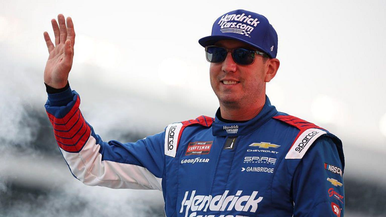 NASCAR-ის ჩემპიონი კაილ ბუში გარდაიცვალა 41 წლის ასაკში