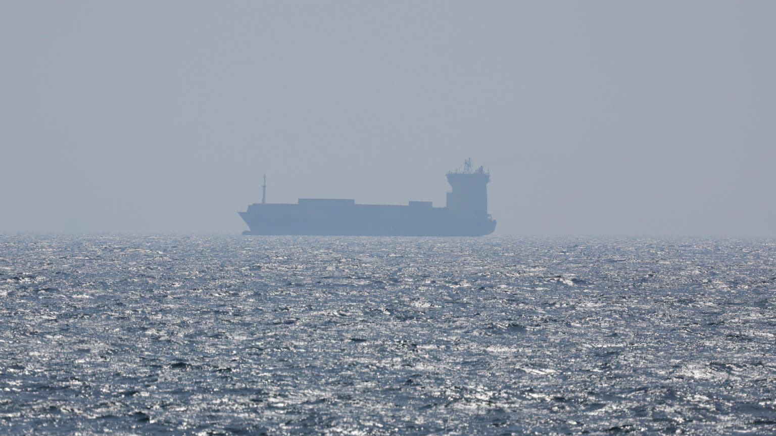 ირანმა ჰორმუზის სრუტეში მარშალის კუნძულების დროშის ქვეშ მცურავი ტანკერი დააკავა