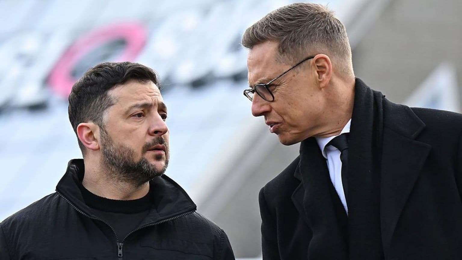 უკრაინა ევროკავშირს მოუწოდებს, დაეხმაროს რუსეთთან ომის დასრულებაზე მოლაპარაკებებში