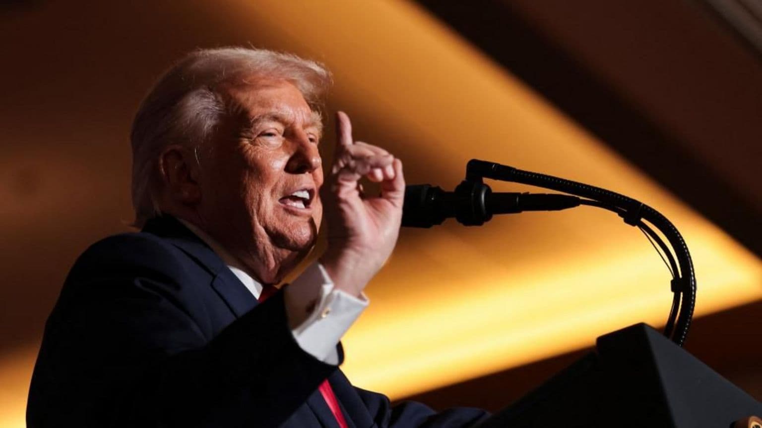 ტრამპის გამოსვლა პენსილვანიაში: ეკონომიკა, იმიგრაცია და კრიტიკა