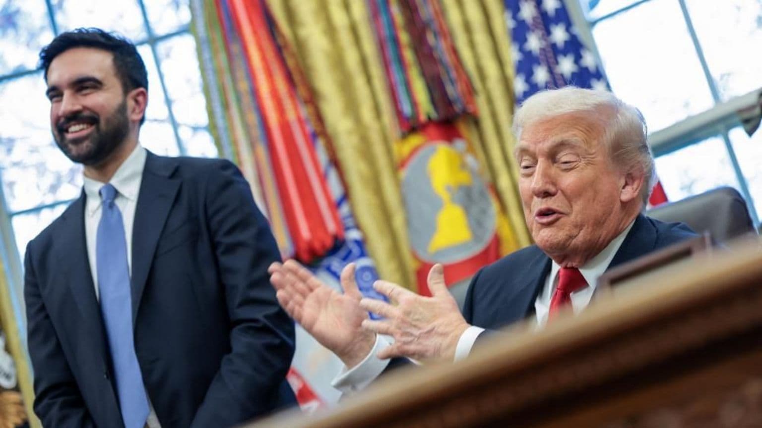 ზოჰრან მამდანი: ნიუ-იორკის პირველი მუსლიმი მერი, რომელიც სოციალურ მედიას იყენებს გამარჯვებისთვის