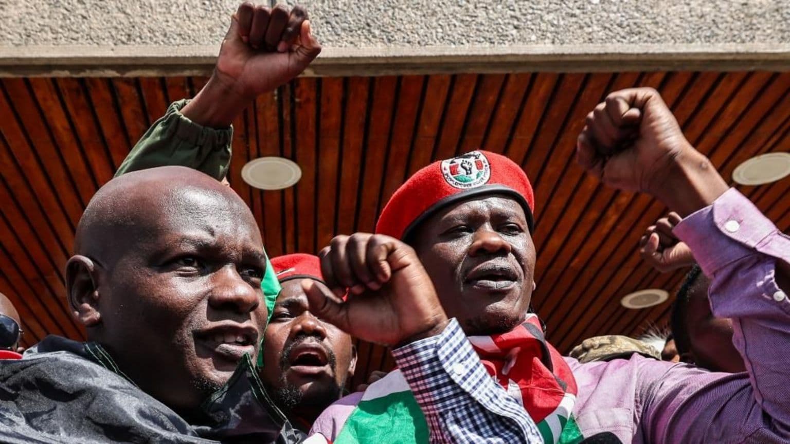 უგანდის პრეზიდენტი პირველად აღიარებს კენიელი აქტივისტების დაპატიმრებას