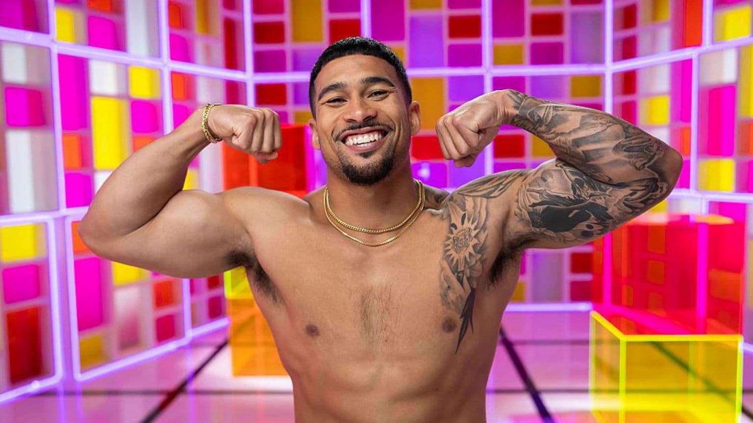 ბეთლემის პოლიციელი Love Island-ის კონკურსანტი გახდა, რის გამოც ქალაქის მერი აღშფოთდა
