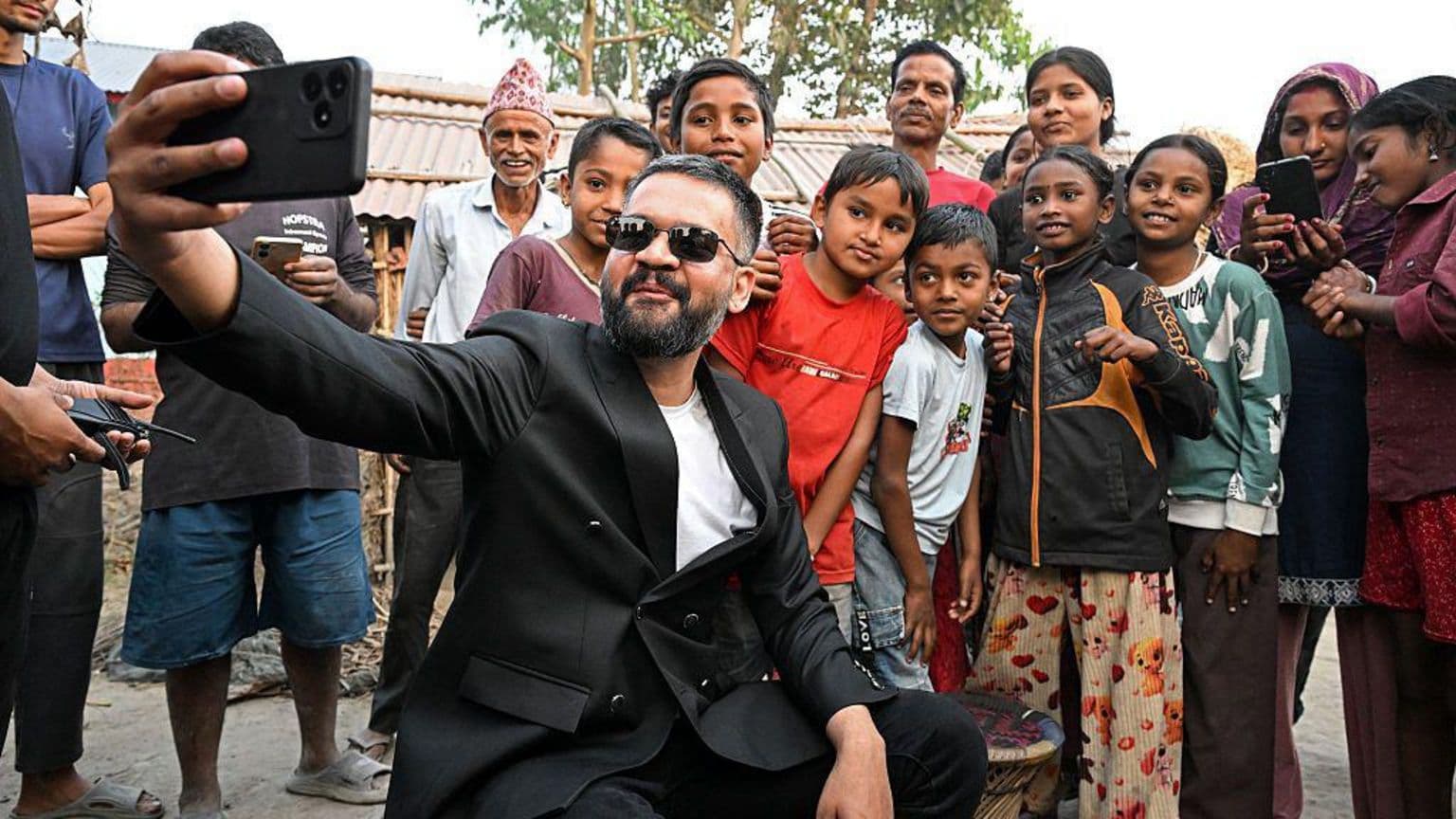 რეპერი ბალენდრა შაჰი ნეპალის პრემიერ-მინისტრი გახდა