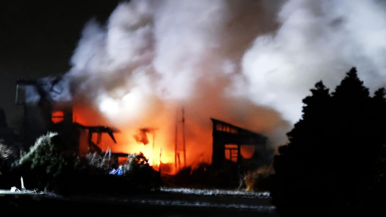 7.5 მაგნიტუდის მიწისძვრა ჩრდილო-აღმოსავლეთ იაპონიაში - მინიმუმ 30 დაშავებულია