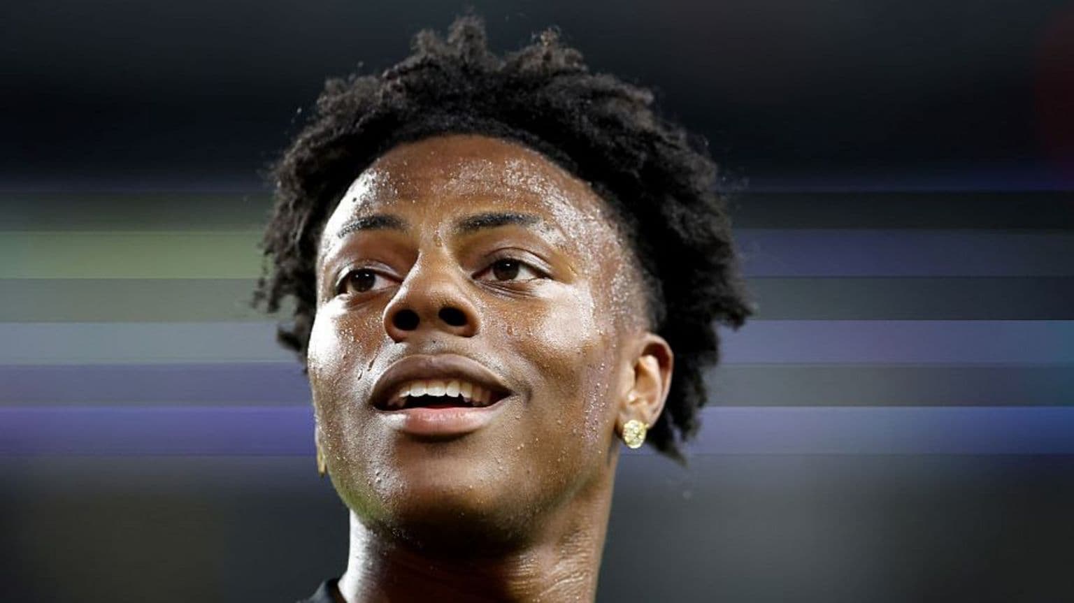 IShowSpeed-მა განაში ვიზიტის შემდეგ განაული პასპორტი მიიღო