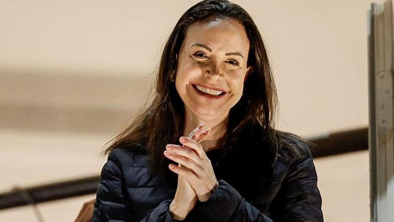 ვენესუელის ოპოზიციის ლიდერი მარია კორინა მაჩადო პრეზიდენტ დონალდ ტრამპს შეხვდება