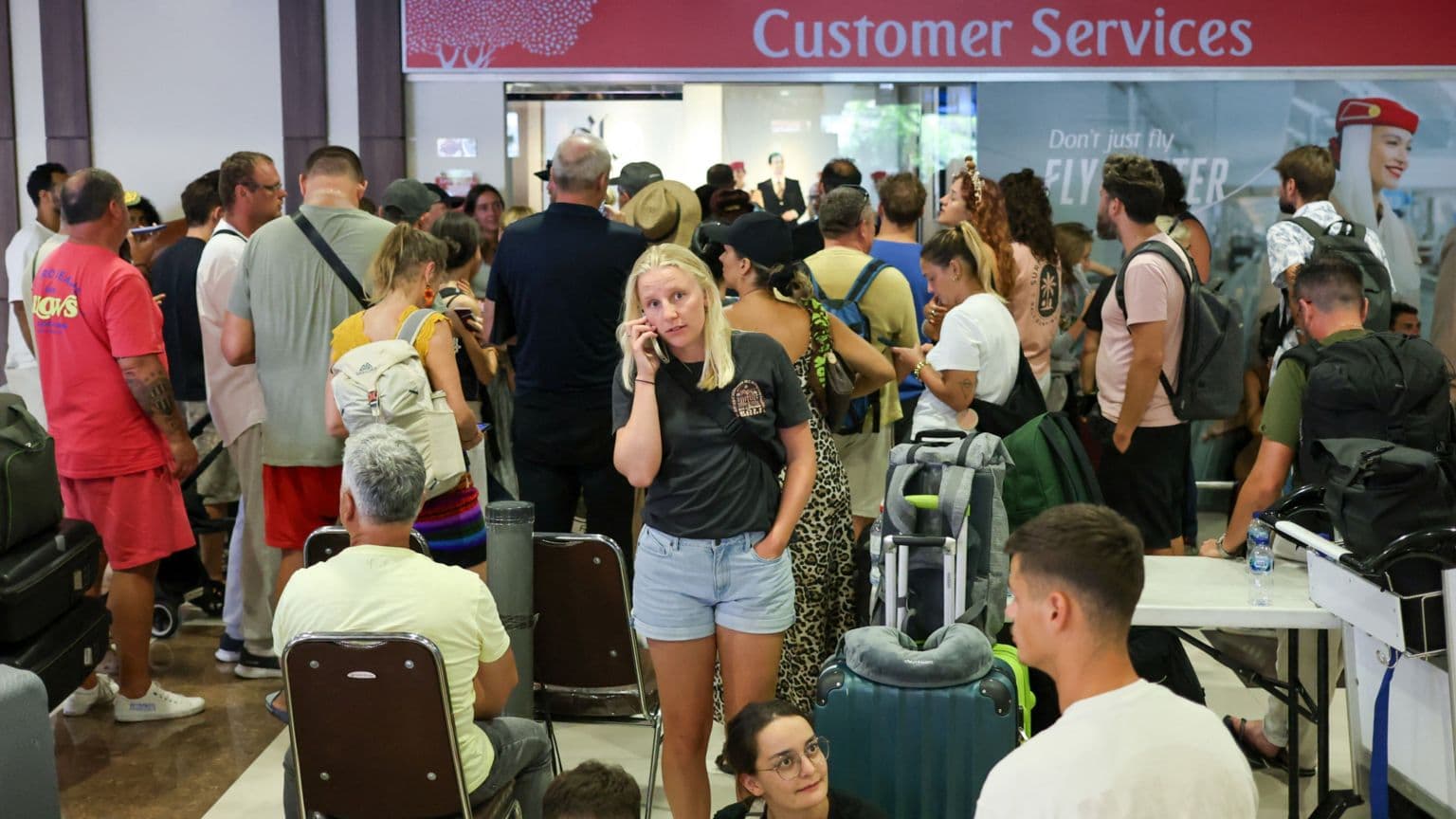 ახლო აღმოსავლეთში ფრენები შეჩერებულია აშშ-სა და ისრაელის დარტყმების საპასუხოდ