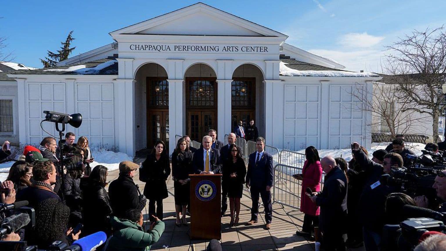 ჰილარი კლინტონი: ჯეფრი ეპშტეინის დანაშაულებზე წარმოდგენა არ მქონდა