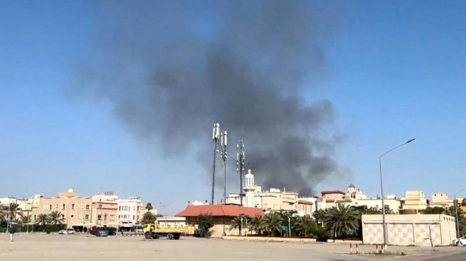 ირანმა აშშ-ს სამხედრო ობიექტს დაარტყა ქუვეითში, რის შედეგადაც ექვსი ამერიკელი ჯარისკაცი დაიღუპა