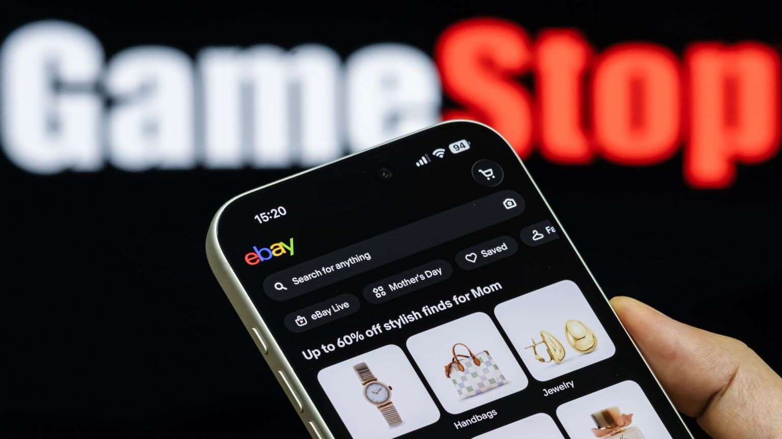 eBay-მ უარი თქვა GameStop-ის 55.5 მილიარდი დოლარის შეთავაზებაზე