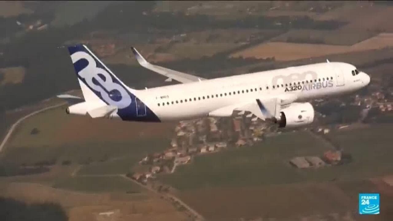 Airbus-ის A320-ის ლითონის პანელებზე დეფექტი აღმოაჩინეს