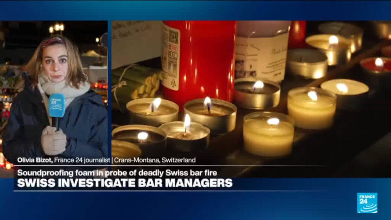 40 ადამიანი დაიღუპა, 119 დაშავდა შვეიცარიის ბარში, სავარაუდოდ, ფეიერვერკების აფეთქების შედეგად