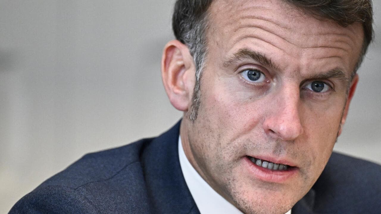 მაკრონი და მერცი ზელენსკის აფრთხილებენ, რომ აშშ-მ შეიძლება უღალატოს უკრაინას მოლაპარაკებებში