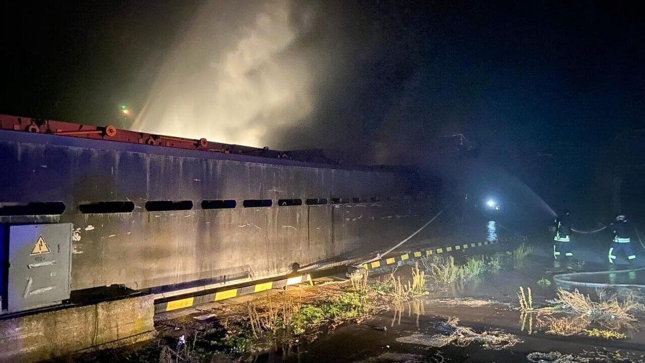 რუსეთის დრონების თავდასხმა ოდესაზე: ოთხი ადამიანი დაიჭრა, მათ შორის სამი ბავშვი